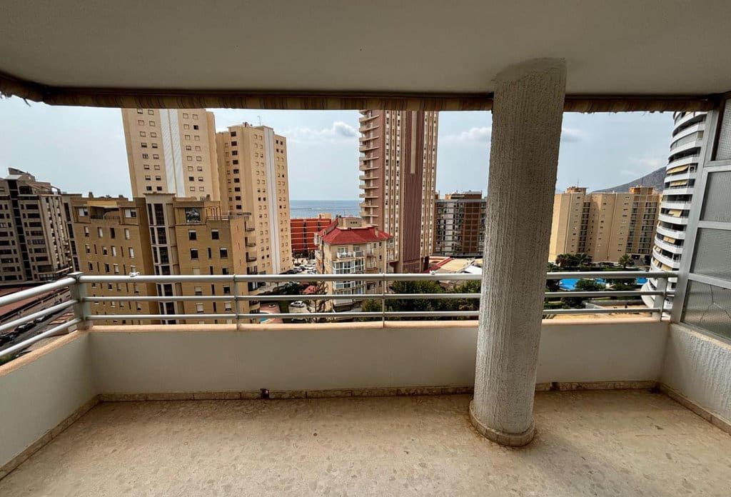2 Zimmer Apartment zu verkaufen in Calpe / Calp mit Pool - 350.000 € (Ref: 10082053)