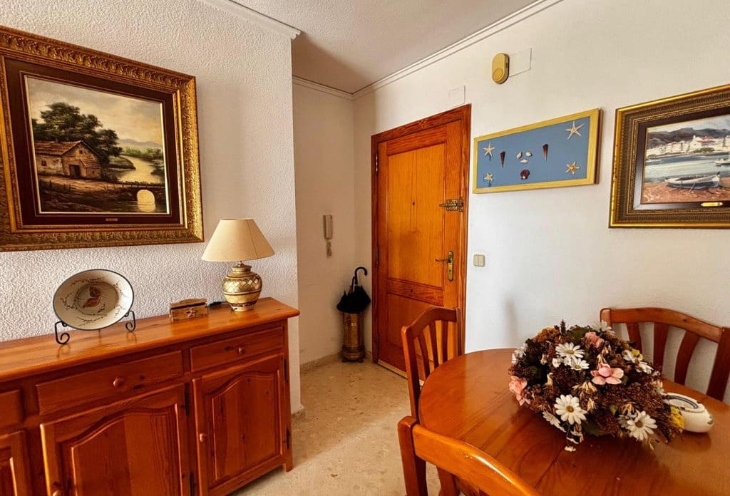 2 Zimmer Apartment zu verkaufen in Calpe / Calp mit Pool - 350.000 € (Ref: 10082053)