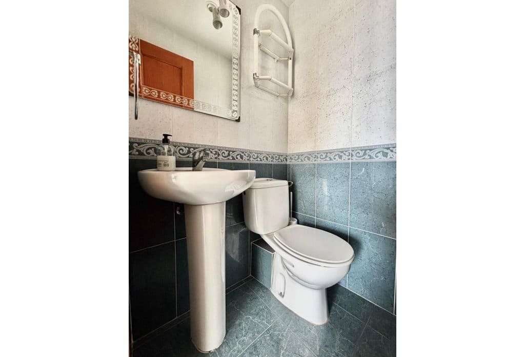 2 Zimmer Apartment zu verkaufen in Calpe / Calp mit Pool - 350.000 € (Ref: 10082053)