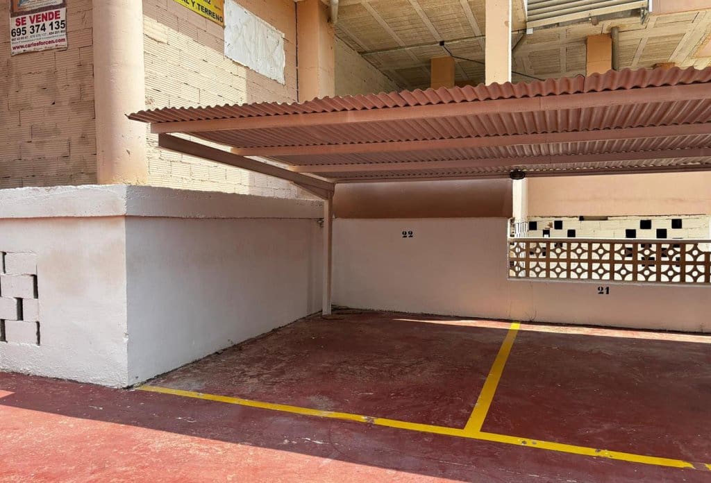 2 Zimmer Apartment zu verkaufen in Calpe / Calp mit Pool - 350.000 € (Ref: 10082053)