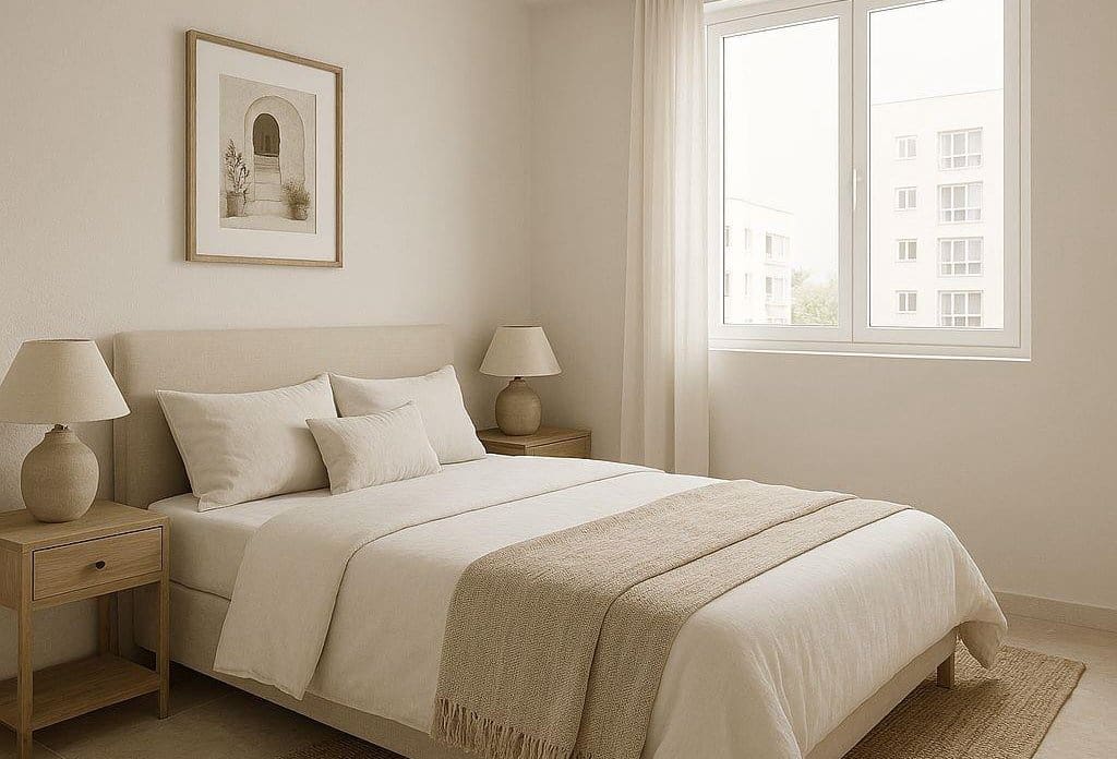 2 Zimmer Apartment zu verkaufen in Calpe / Calp mit Pool - 350.000 € (Ref: 10082053)