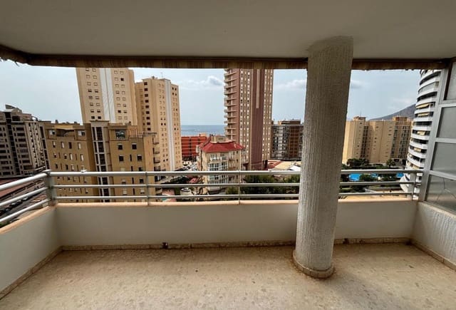 2 Zimmer Apartment zu verkaufen in Playa Arenal - Bol, Calpe / Calp mit Pool - 350.000 € (Ref: 10082053)