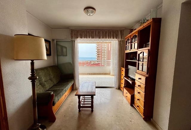 2 Zimmer Apartment zu verkaufen in Playa Arenal - Bol, Calpe / Calp mit Pool - 350.000 € (Ref: 10082053)