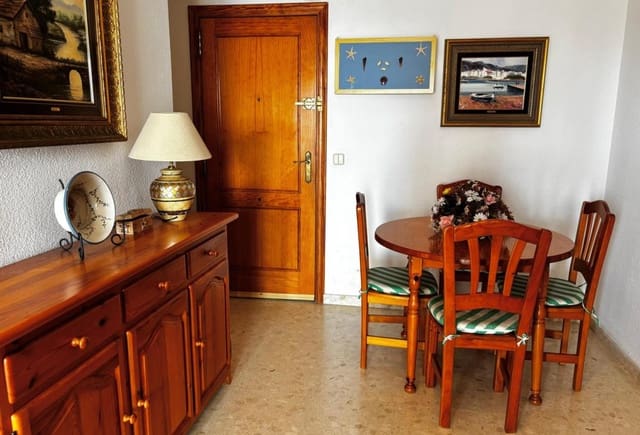 2 Zimmer Apartment zu verkaufen in Playa Arenal - Bol, Calpe / Calp mit Pool - 350.000 € (Ref: 10082053)