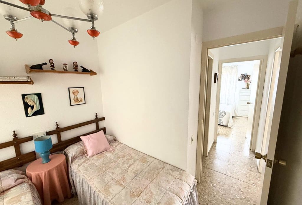 3 sypialnia Apartament na sprzedaż w Calpe / Calp z basenem - 220 000 € (Ref: 10082054)