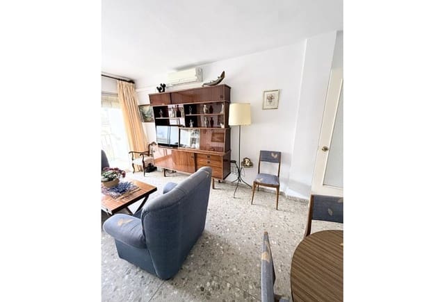 3 Zimmer Apartment zu verkaufen in Pueblo, Calpe / Calp mit Pool - 220.000 € (Ref: 10082054)