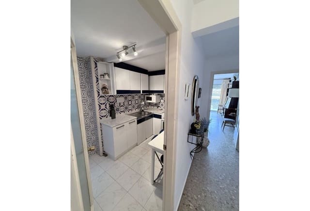 3 Zimmer Apartment zu verkaufen in Pueblo, Calpe / Calp mit Pool - 220.000 € (Ref: 10082054)