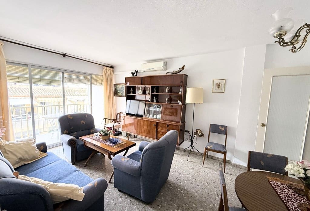 3 sypialnia Apartament na sprzedaż w Calpe / Calp z basenem - 220 000 € (Ref: 10082054)