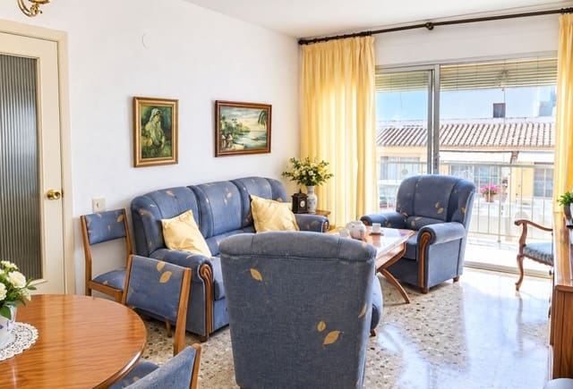 3 soveværelse Lejlighed til salg i Pueblo, Calpe / Calp med swimmingpool - € 220.000 (Ref: 10082054)