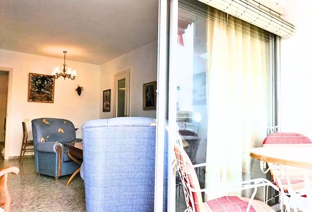 3 soveværelse Lejlighed til salg i Pueblo, Calpe / Calp med swimmingpool - € 220.000 (Ref: 10082054)