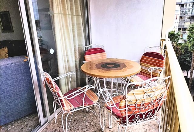 3 soveværelse Lejlighed til salg i Pueblo, Calpe / Calp med swimmingpool - € 220.000 (Ref: 10082054)