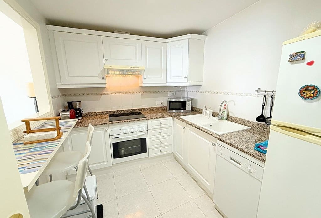 2 makuuhuone Huoneisto myytävänä paikassa Calpe / Calp - 570 000 € (Ref: 10082055)