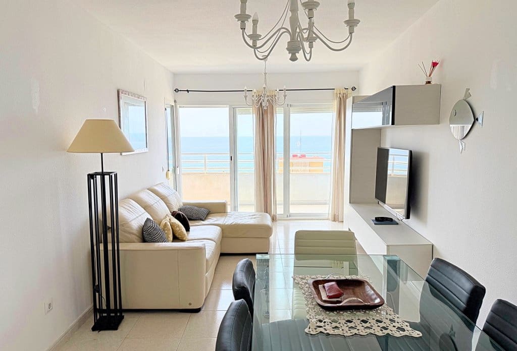 2 makuuhuone Huoneisto myytävänä paikassa Calpe / Calp - 570 000 € (Ref: 10082055)