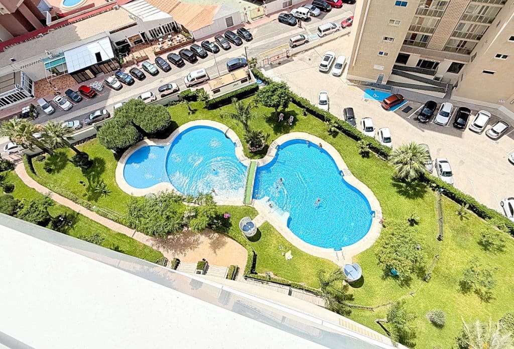2 makuuhuone Huoneisto myytävänä paikassa Calpe / Calp - 570 000 € (Ref: 10082055)