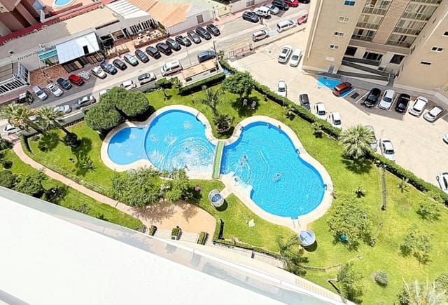 2 makuuhuone Huoneisto myytävänä paikassa Playa Arenal - Bol, Calpe / Calp mukana uima-altaan 
autotalli - 570 000 € (Ref: 10082055)