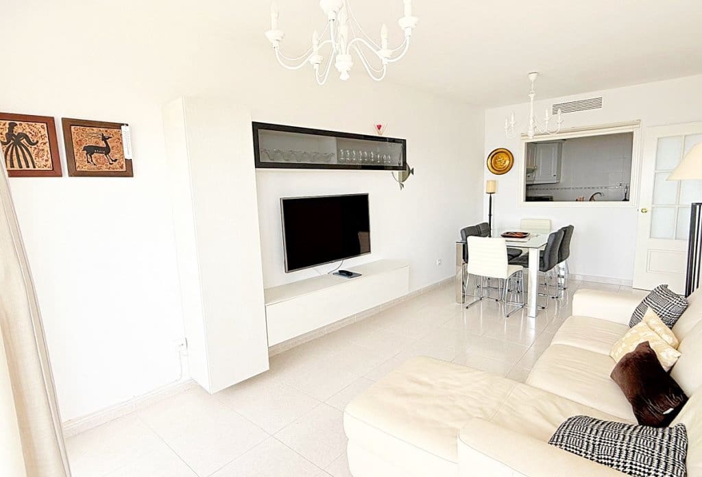 2 makuuhuone Huoneisto myytävänä paikassa Calpe / Calp - 570 000 € (Ref: 10082055)