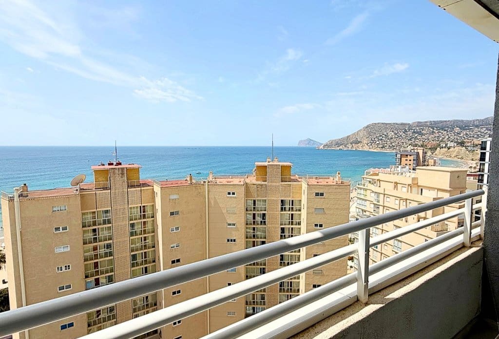 2 makuuhuone Huoneisto myytävänä paikassa Calpe / Calp - 570 000 € (Ref: 10082055)