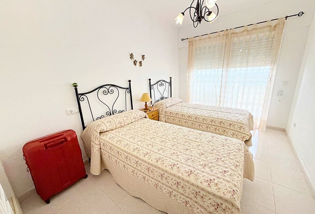 2 makuuhuone Huoneisto myytävänä paikassa Calpe / Calp - 570 000 € (Ref: 10082055)