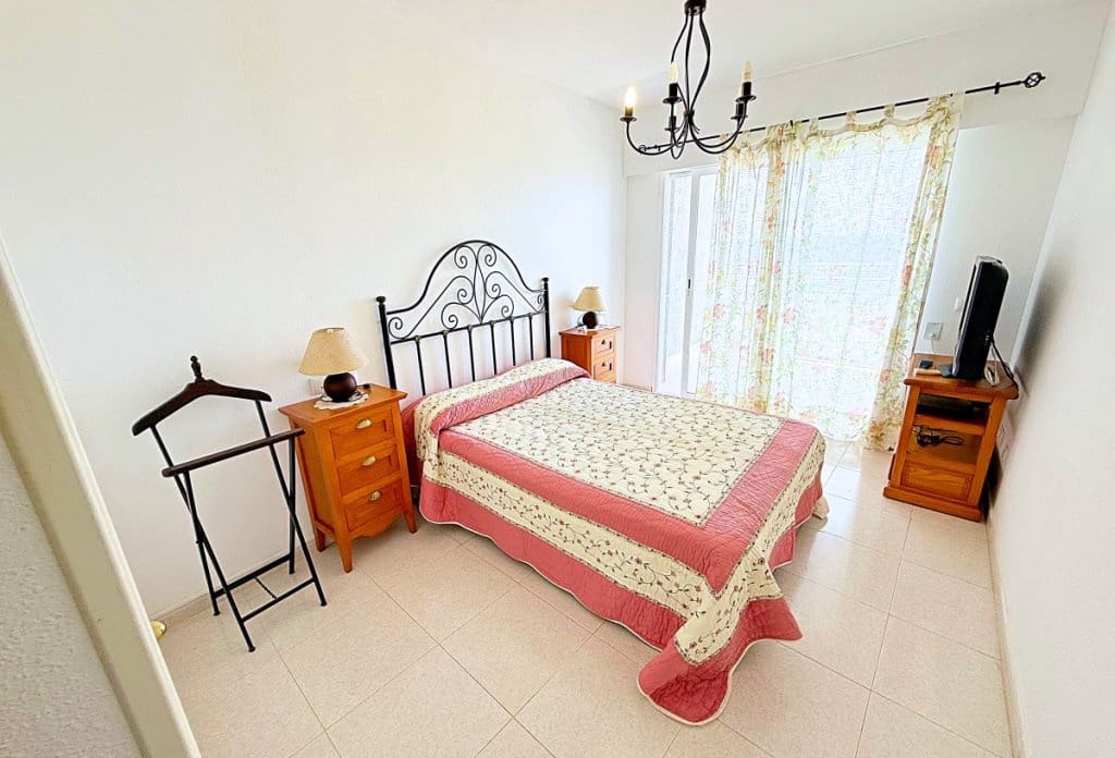 2 makuuhuone Huoneisto myytävänä paikassa Calpe / Calp - 570 000 € (Ref: 10082055)