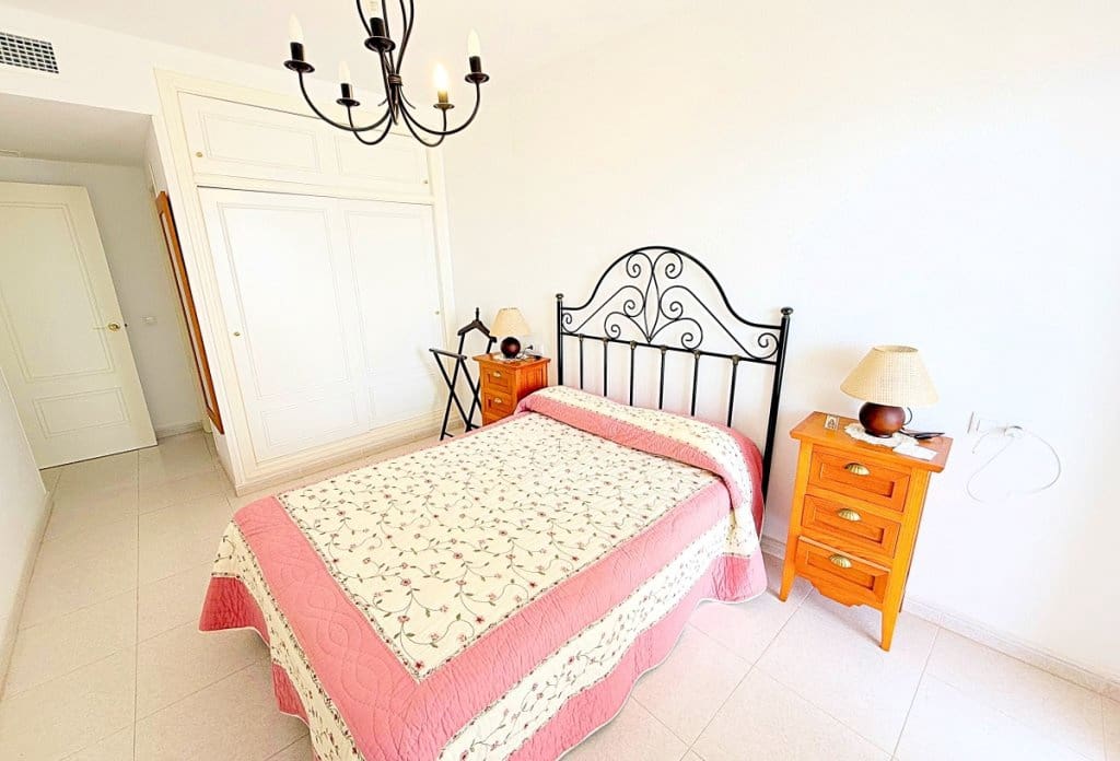 2 makuuhuone Huoneisto myytävänä paikassa Calpe / Calp - 570 000 € (Ref: 10082055)