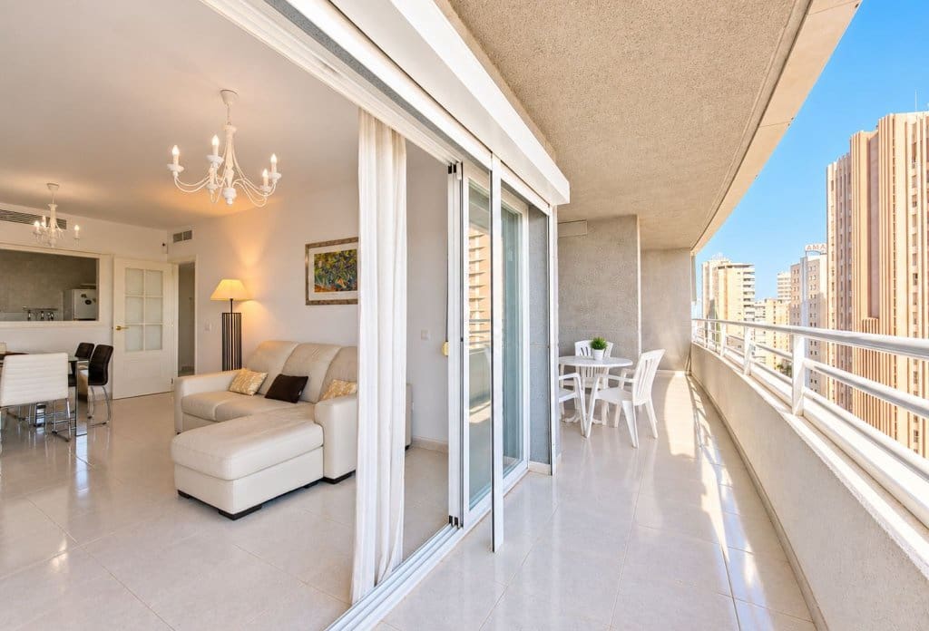 2 makuuhuone Huoneisto myytävänä paikassa Calpe / Calp - 570 000 € (Ref: 10082055)