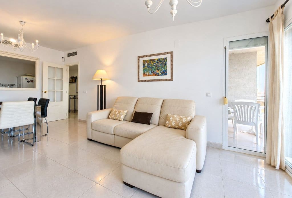 2 makuuhuone Huoneisto myytävänä paikassa Calpe / Calp - 570 000 € (Ref: 10082055)