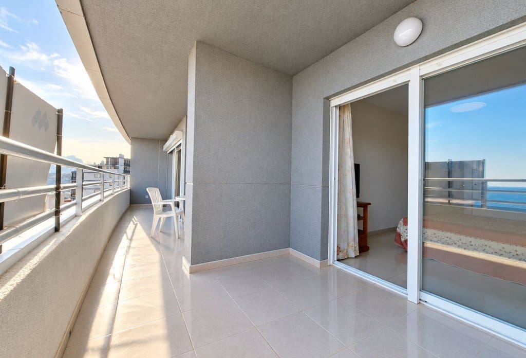 2 makuuhuone Huoneisto myytävänä paikassa Calpe / Calp - 570 000 € (Ref: 10082055)