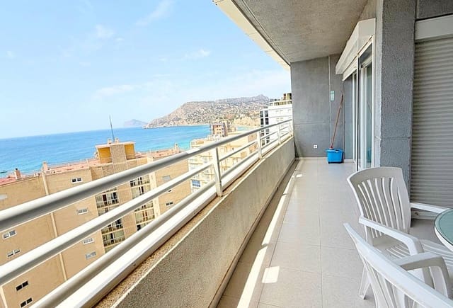 2 makuuhuone Huoneisto myytävänä paikassa Playa Arenal - Bol, Calpe / Calp mukana uima-altaan 
autotalli - 570 000 € (Ref: 10082055)