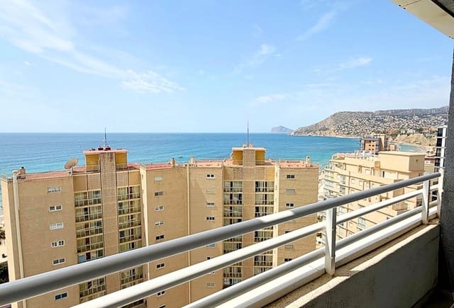 2 makuuhuone Huoneisto myytävänä paikassa Playa Arenal - Bol, Calpe / Calp mukana uima-altaan 
autotalli - 570 000 € (Ref: 10082055)