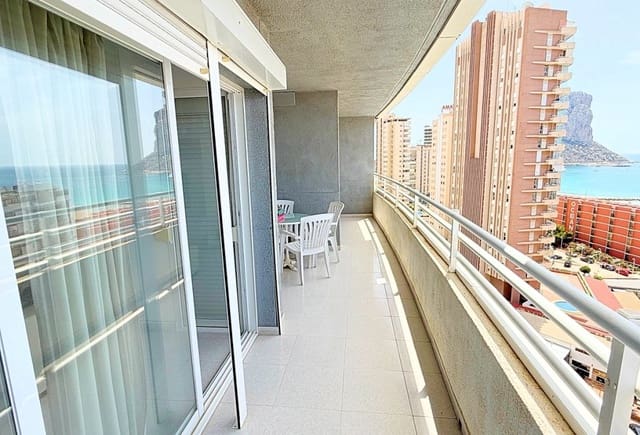 2 makuuhuone Huoneisto myytävänä paikassa Playa Arenal - Bol, Calpe / Calp mukana uima-altaan 
autotalli - 570 000 € (Ref: 10082055)