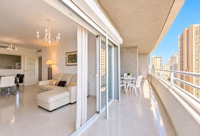2 camera da letto Appartamento in vendita in Playa Arenal - Bol, Calpe / Calp con piscina garage - 570.000 € (Rif: 10082055)