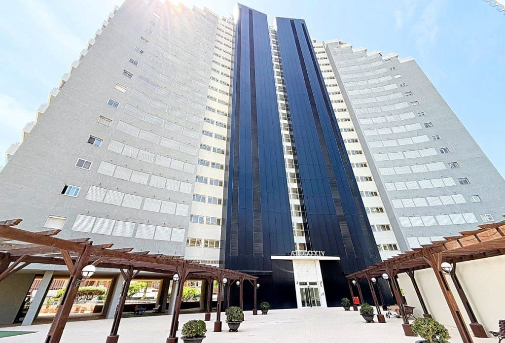2 makuuhuone Huoneisto myytävänä paikassa Calpe / Calp - 570 000 € (Ref: 10082055)