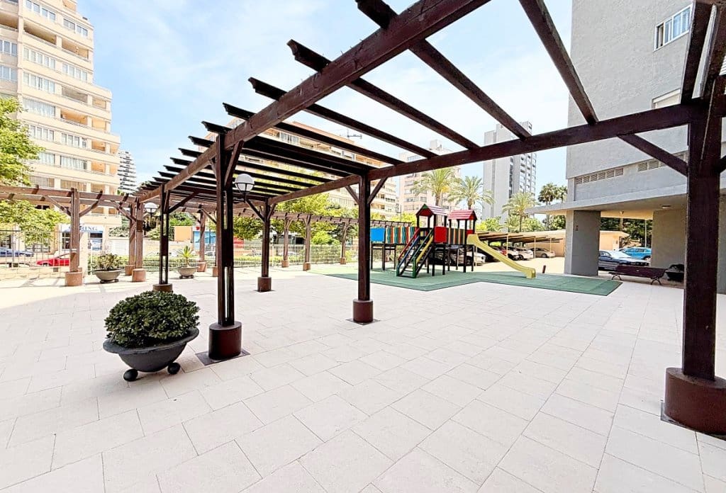 2 makuuhuone Huoneisto myytävänä paikassa Calpe / Calp - 570 000 € (Ref: 10082055)