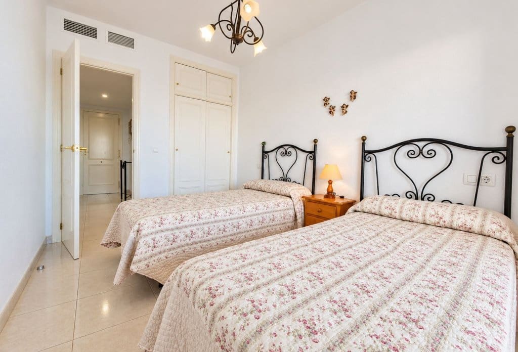 2 makuuhuone Huoneisto myytävänä paikassa Calpe / Calp - 570 000 € (Ref: 10082055)