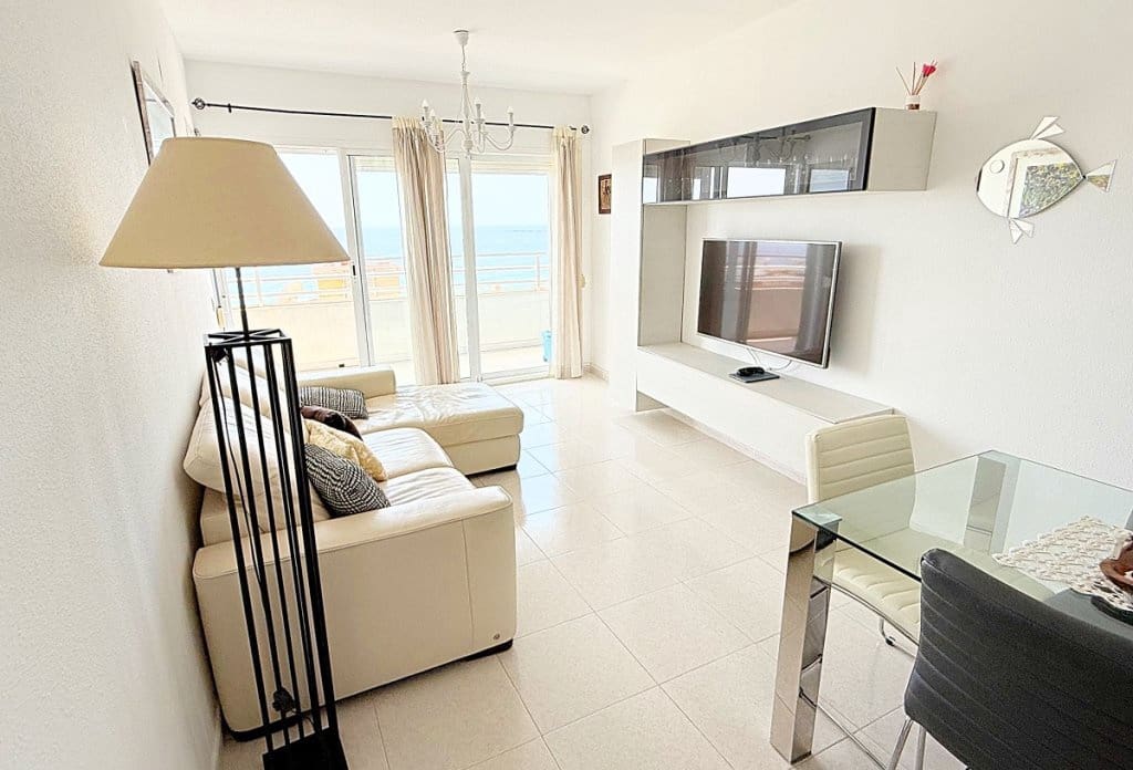 2 makuuhuone Huoneisto myytävänä paikassa Calpe / Calp - 570 000 € (Ref: 10082055)