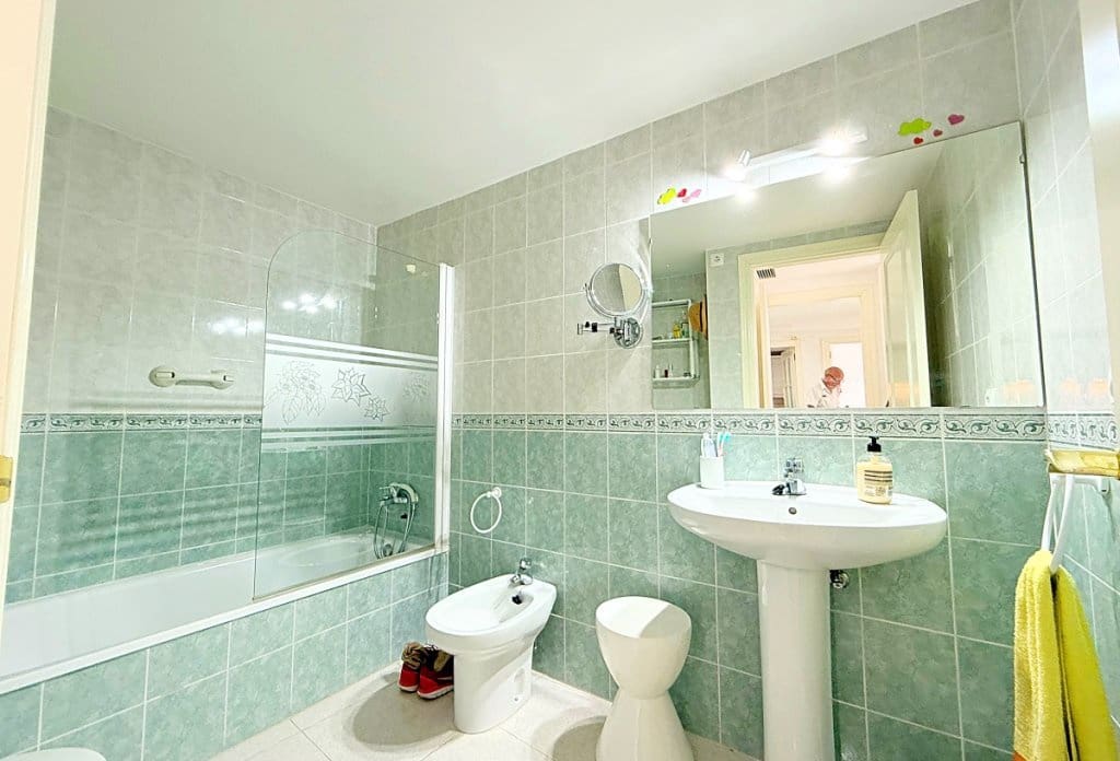 2 makuuhuone Huoneisto myytävänä paikassa Calpe / Calp - 570 000 € (Ref: 10082055)