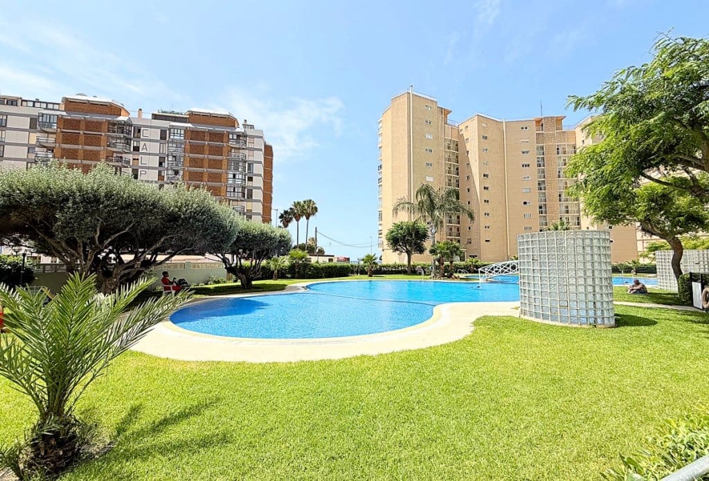 2 makuuhuone Huoneisto myytävänä paikassa Calpe / Calp - 570 000 € (Ref: 10082055)