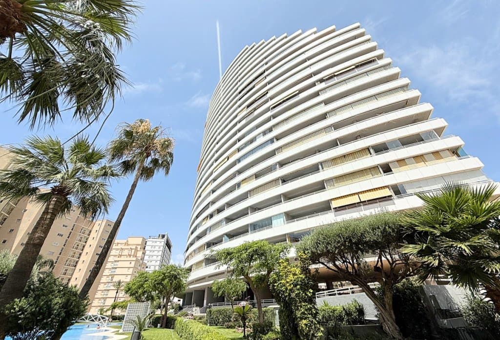 2 makuuhuone Huoneisto myytävänä paikassa Calpe / Calp - 570 000 € (Ref: 10082055)