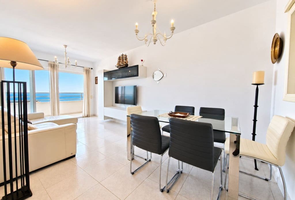 2 makuuhuone Huoneisto myytävänä paikassa Calpe / Calp - 570 000 € (Ref: 10082055)