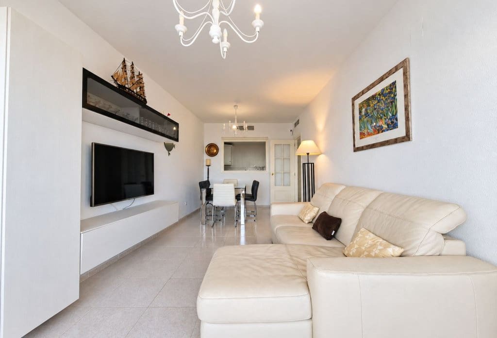 2 makuuhuone Huoneisto myytävänä paikassa Calpe / Calp - 570 000 € (Ref: 10082055)