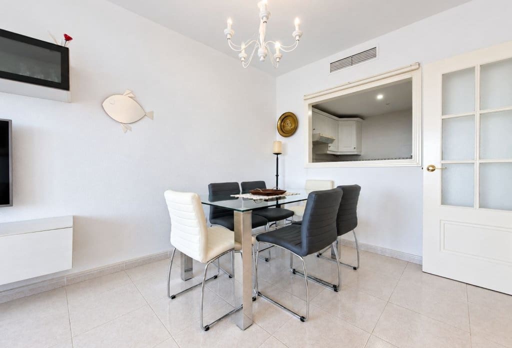 2 makuuhuone Huoneisto myytävänä paikassa Calpe / Calp - 570 000 € (Ref: 10082055)