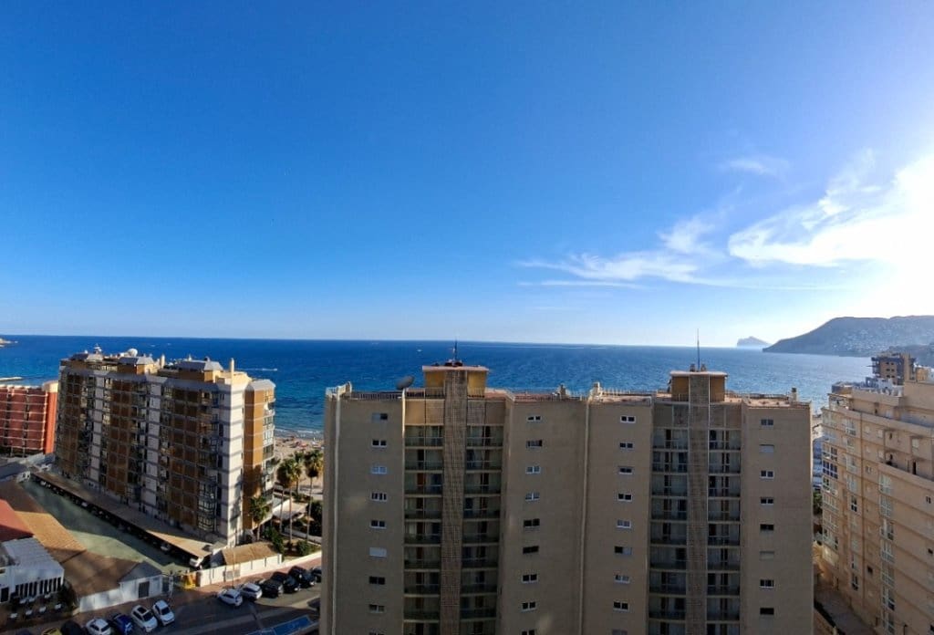 2 makuuhuone Huoneisto myytävänä paikassa Calpe / Calp - 570 000 € (Ref: 10082055)