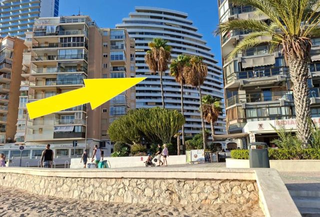 2 camera da letto Appartamento in vendita in Playa Arenal - Bol, Calpe / Calp con piscina garage - 570.000 € (Rif: 10082055)
