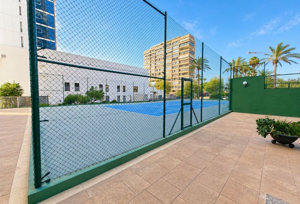 2 makuuhuone Huoneisto myytävänä paikassa Calpe / Calp - 570 000 € (Ref: 10082055)