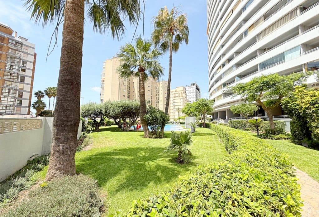 2 makuuhuone Huoneisto myytävänä paikassa Calpe / Calp - 570 000 € (Ref: 10082055)