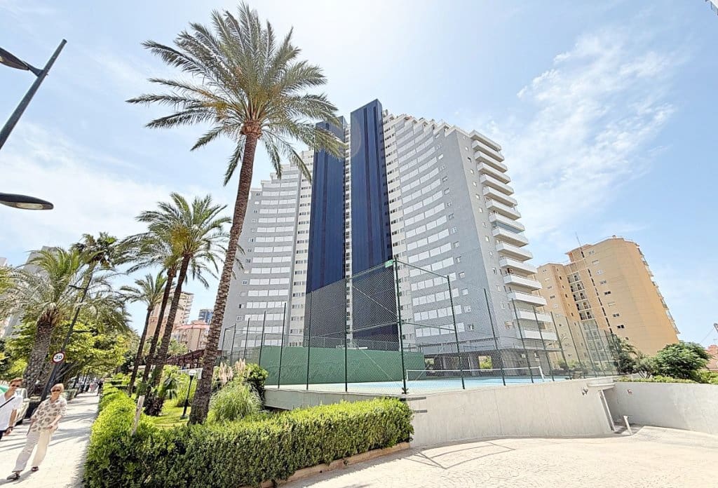 2 makuuhuone Huoneisto myytävänä paikassa Calpe / Calp - 570 000 € (Ref: 10082055)