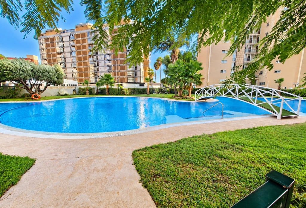 2 makuuhuone Huoneisto myytävänä paikassa Calpe / Calp - 570 000 € (Ref: 10082055)