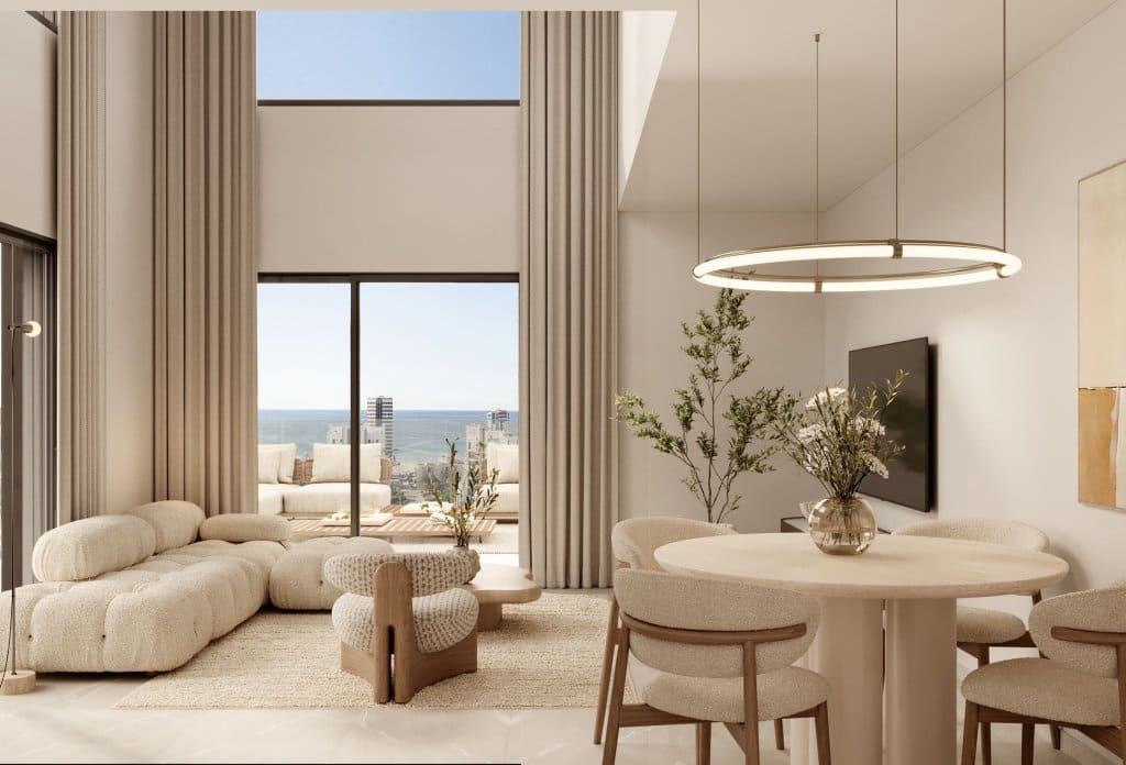 3 bedroom Apartment for sale in Calpe / Calp with pool - € 1,200,000 (Ref: 10082056)