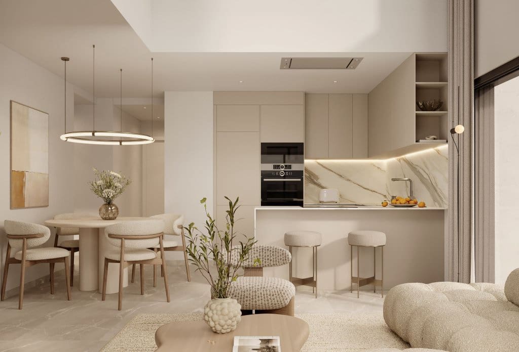 3 bedroom Apartment for sale in Calpe / Calp with pool - € 1,200,000 (Ref: 10082056)
