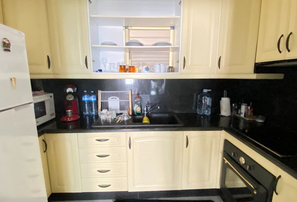 Apartamento de 1 habitación en Calpe / Calp en alquiler con piscina garaje - 800 € (Ref: 10082057)